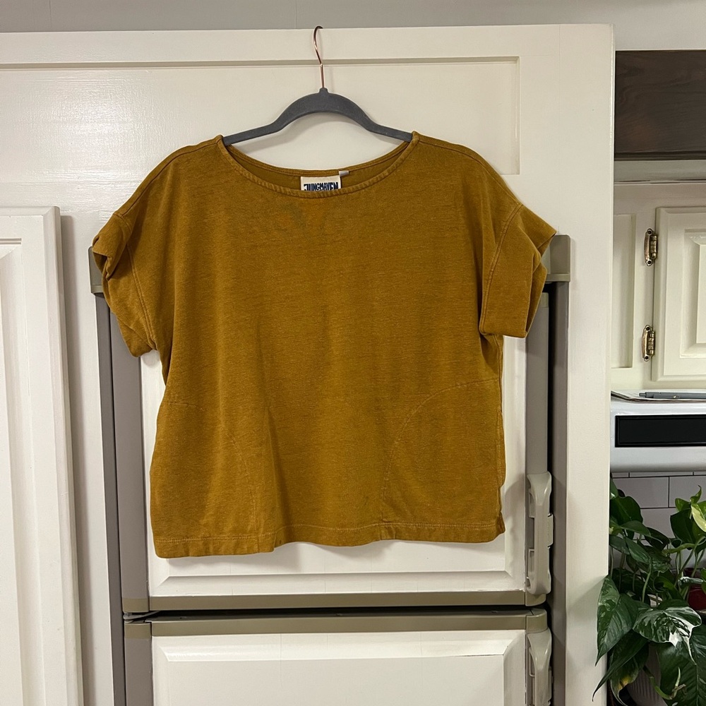 Jungmaven Hemp Tee